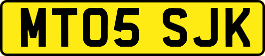 MT05SJK