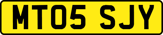 MT05SJY