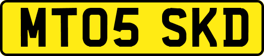 MT05SKD