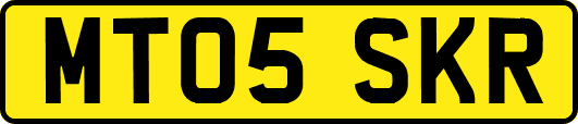 MT05SKR