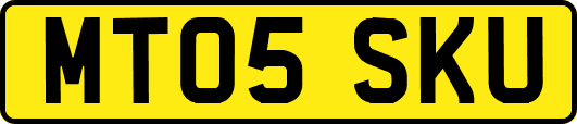 MT05SKU