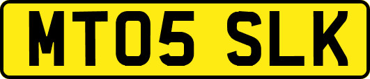 MT05SLK