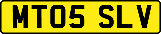 MT05SLV