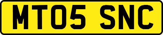 MT05SNC
