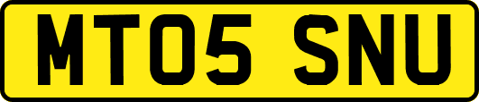MT05SNU
