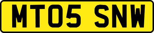 MT05SNW