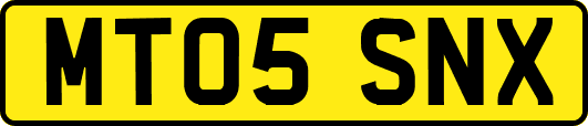 MT05SNX