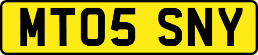 MT05SNY