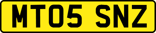 MT05SNZ