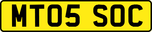 MT05SOC