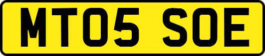 MT05SOE