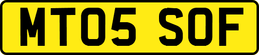 MT05SOF