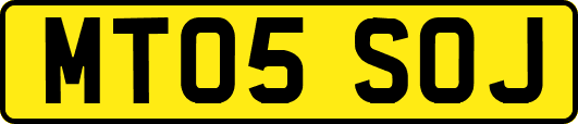 MT05SOJ
