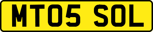 MT05SOL