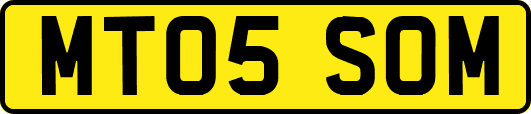 MT05SOM