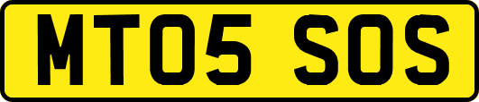 MT05SOS