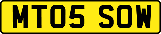 MT05SOW
