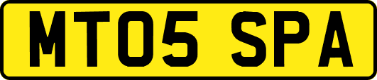 MT05SPA