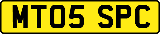 MT05SPC