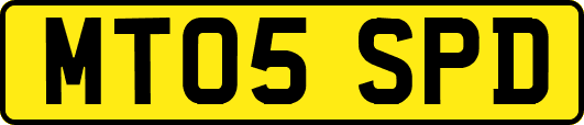 MT05SPD