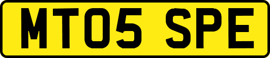 MT05SPE