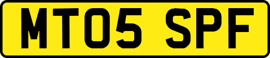 MT05SPF