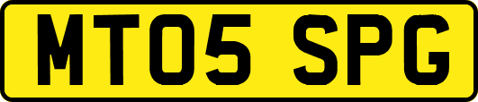 MT05SPG