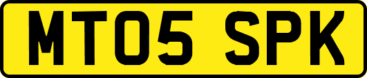 MT05SPK