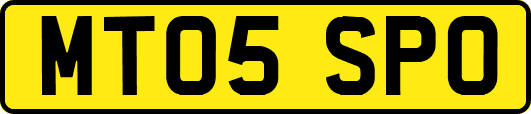 MT05SPO