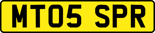 MT05SPR