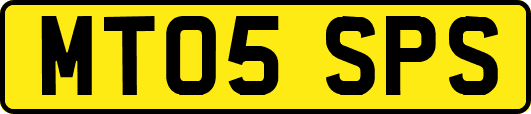 MT05SPS