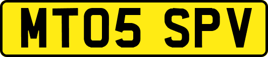 MT05SPV