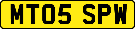 MT05SPW