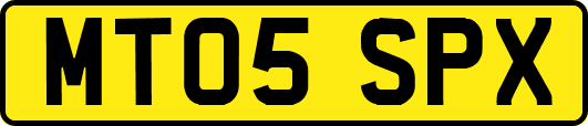 MT05SPX