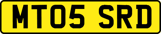 MT05SRD
