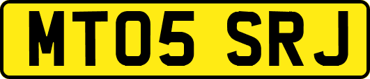 MT05SRJ