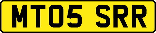 MT05SRR