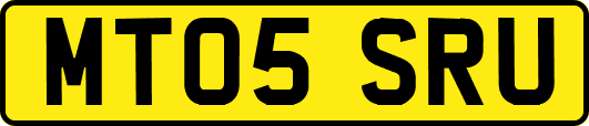MT05SRU