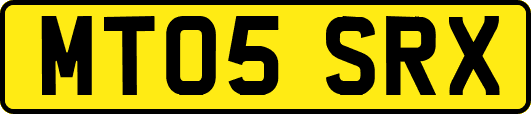 MT05SRX