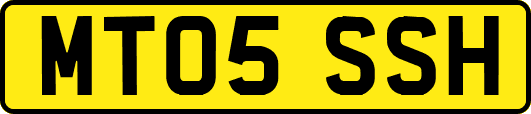 MT05SSH