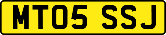 MT05SSJ