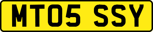 MT05SSY