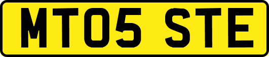 MT05STE