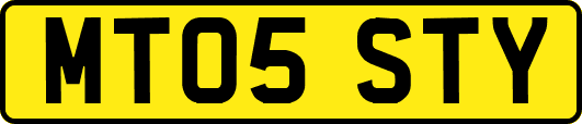 MT05STY