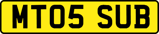 MT05SUB