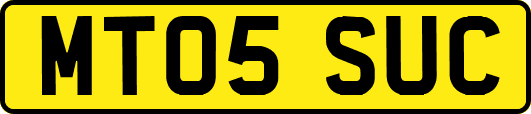 MT05SUC