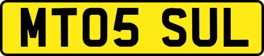 MT05SUL