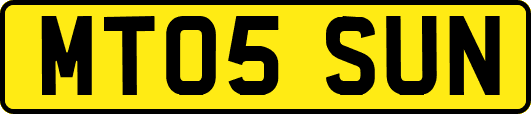 MT05SUN