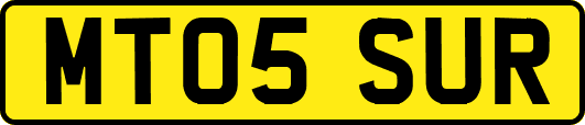 MT05SUR