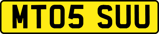MT05SUU
